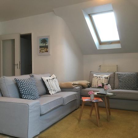 Fewo VI Villa Nicole Hafenstrasse 37 ซิงสท์ ภายนอก รูปภาพ