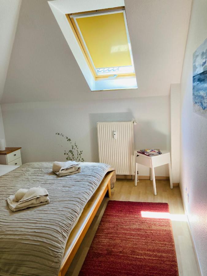 Fewo VI Villa Nicole Hafenstrasse 37 ซิงสท์ ภายนอก รูปภาพ