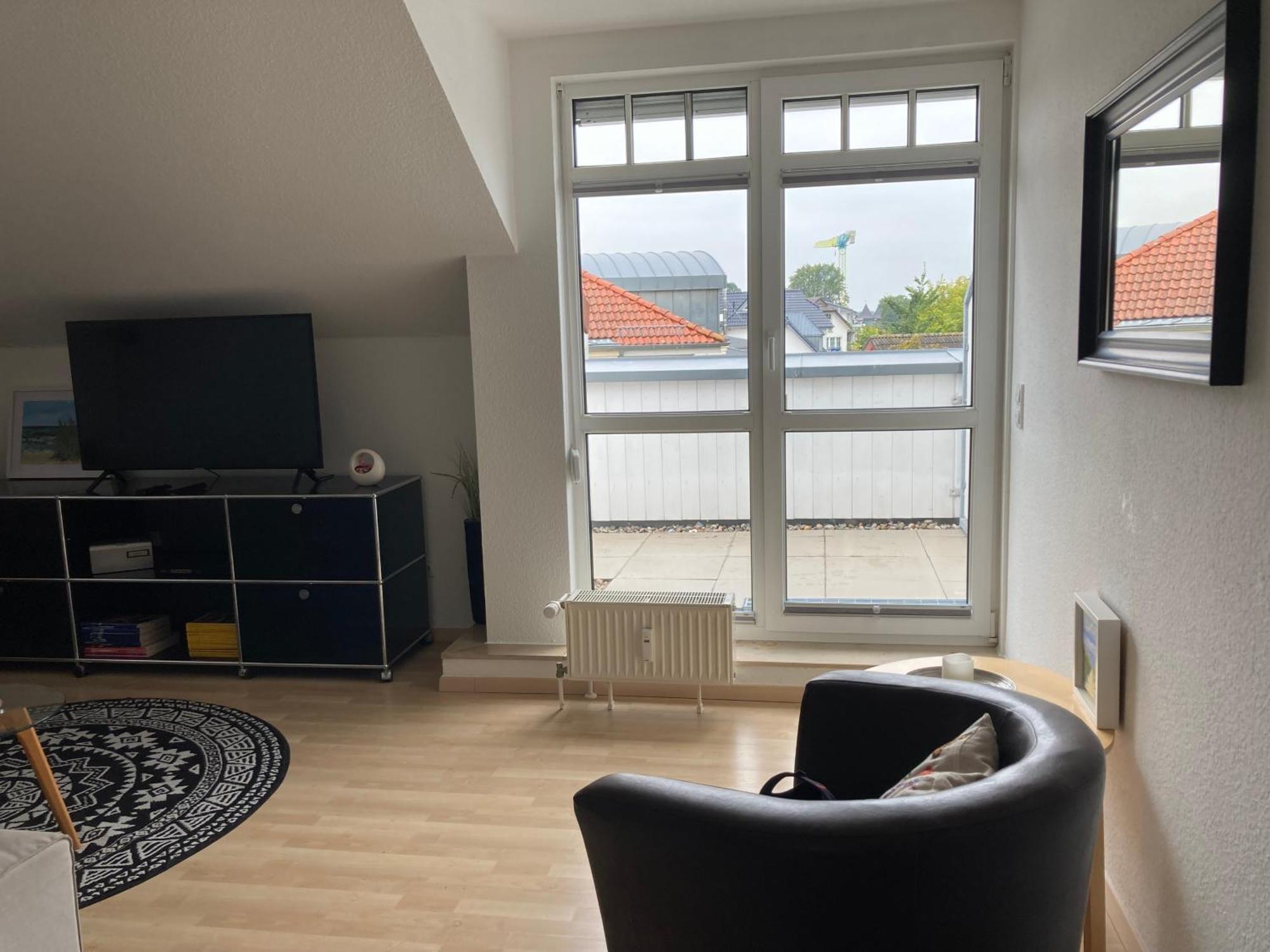 Fewo VI Villa Nicole Hafenstrasse 37 ซิงสท์ ภายนอก รูปภาพ
