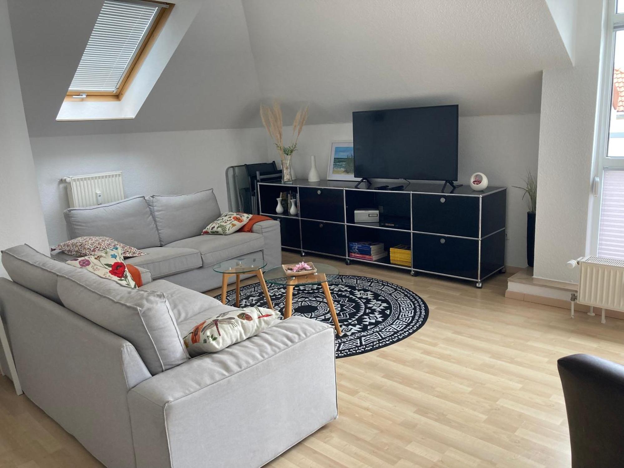 Fewo VI Villa Nicole Hafenstrasse 37 ซิงสท์ ภายนอก รูปภาพ